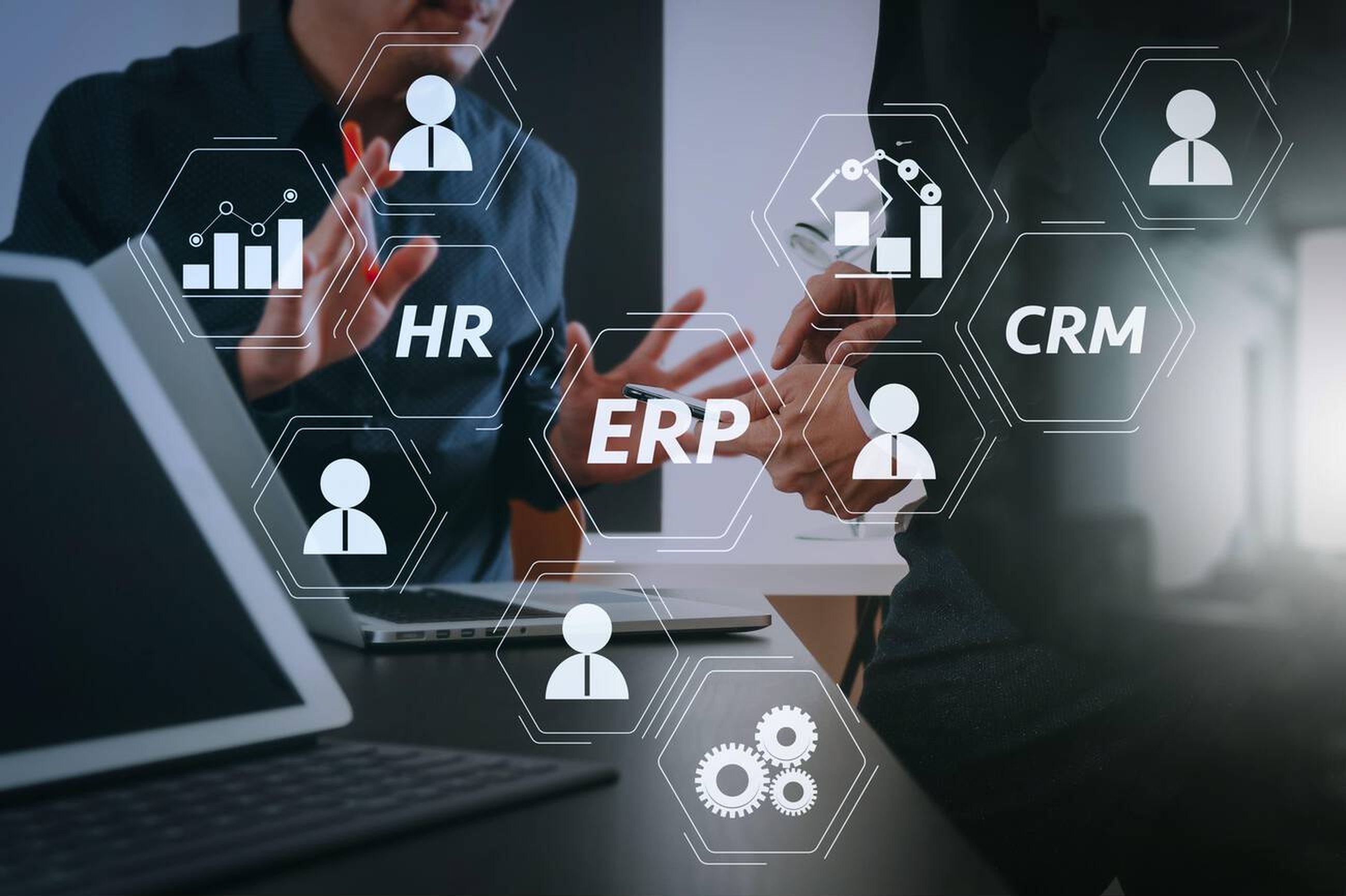 CRM & ERP Development