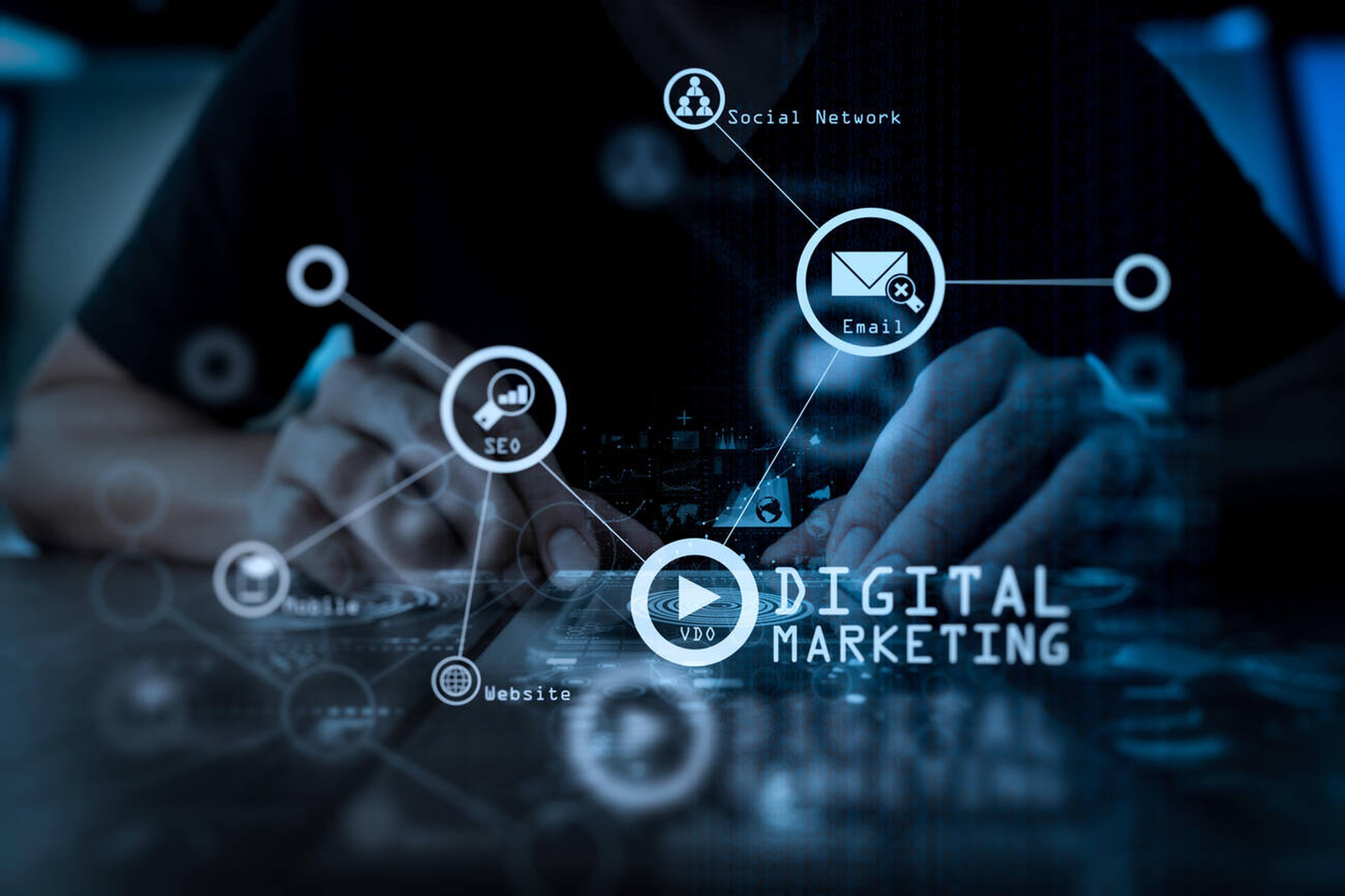 Digital Marketing