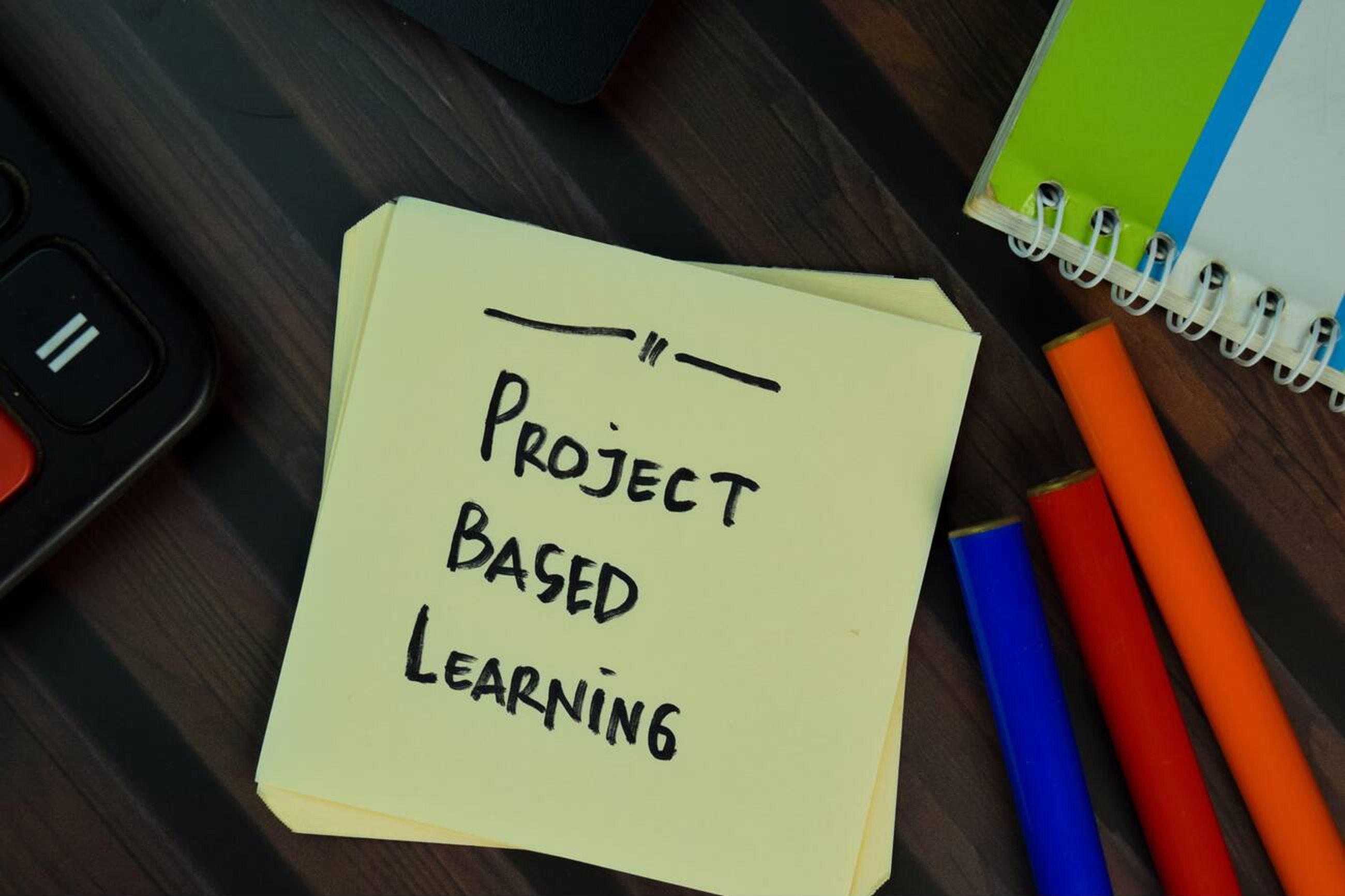 Project-Based Learning